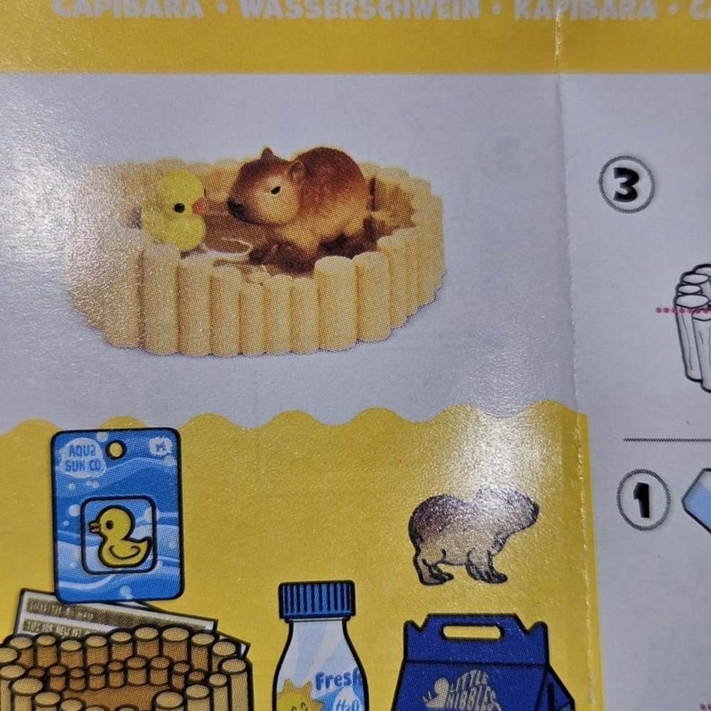 Capybara Miniverse